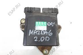 831000-1241 МОДУЛЬ БЛОК УПРАВЛЕНИЯ MAZDA 6 02-08 2.0 CITD