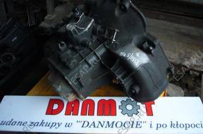 8358/5 КОРОБКА ПЕРЕДАЧW CORSA БЕНЗИН TIGRA  1.0 1.2 16V