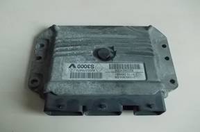 87 БЛОК УПРАВЛЕНИЯ Renault S3000 8200474008 8200376474