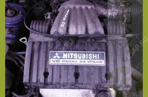 8729 двигатель MITSUBISHI GALANT 2.5 V6