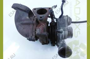 8753 ТУРБИНА  OPEL ASTRA VECTRA 2.0 90531518