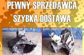 87WT7002YD КОРОБКА ПЕРЕДАЧW FORD FIESTA 1.25 16V