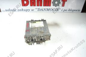 8839/22 БЛОК УПРАВЛЕНИЯ ДВИГАТЕЛЕМ RENAULT SCENIC I 1.9 DTI