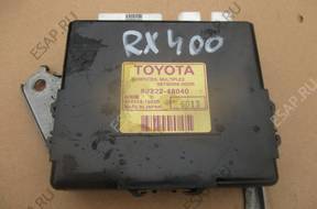 89222-48040 МОДУЛЬ БЛОК УПРАВЛЕНИЯ LEXUS RX400 RX300 06 год,