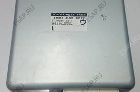 89650-47260 112900-2271 МОДУЛЬ УСИЛИТЕЛЯ TOYOTA