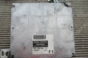 89661 01F010 БЛОК УПРАВЛЕНИЯ TOYOTA COROLLA VERSO 2.0 D4D