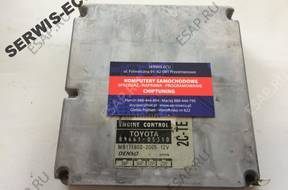 89661-05310 MB175800-2005 БЛОК УПРАВЛЕНИЯ TOYOTA AVENSIS