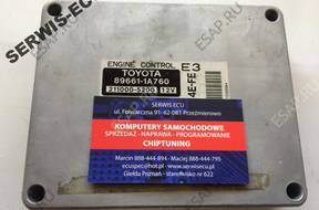 89661-05470 MB175200-5541 БЛОК УПРАВЛЕНИЯ TOYOTA AVENSIS