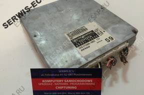89661-0559 MB275000-4802 БЛОК УПРАВЛЕНИЯ TOYOTA AVENSIS