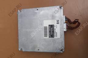 89661-05860 БЛОК УПРАВЛЕНИЯ ДВИГАТЕЛЕМ Toyota Avensis T25