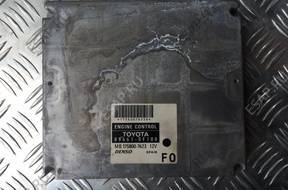 89661-0f100 БЛОК УПРАВЛЕНИЯ МОДУЛЬ ECU corolla D4D 2,2