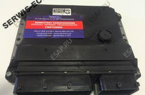 89661-42851 275900-2550 БЛОК УПРАВЛЕНИЯ TOYOTA RAV4 2.2 D