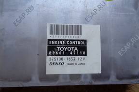 89661-47110 КОМПЛЕКТ START БЛОК УПРАВЛЕНИЯ PRIUS II 03-09
