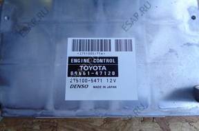 89661-47120 КОМПЛЕКТ START БЛОК УПРАВЛЕНИЯ PRIUS II 03-09