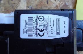89661-47120 КОМПЛЕКТ START БЛОК УПРАВЛЕНИЯ PRIUS II 03-09