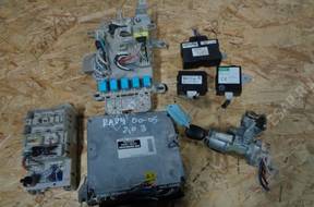 8966142A21 КОМПЛЕКТ БЛОК УПРАВЛЕНИЯ 2,0 VVTi RAV4 II 00-05