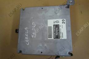 89666-02120 1CD-FT 2.0 D-4D БЛОК УПРАВЛЕНИЯ COROLLA E12