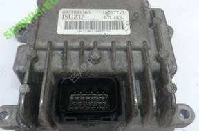 8971891360 МОДУЛЬ БЛОК УПРАВЛЕНИЯ ТНВД OPEL 1.7 ISUZU