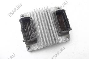 8972272257 09389429 ECU ДВИГАТЕЛЯ OPEL 1.7 D ISUZU