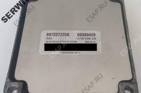 8972272258 09389429 ECU ДВИГАТЕЛЯ OPEL 1.7 D ISUZU