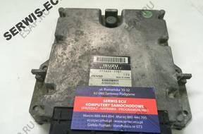 8972406917 8200208997 БЛОК УПРАВЛЕНИЯ RENAULT ESPACE IV
