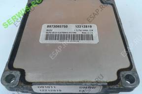 8973065750 12212819 БЛОК УПРАВЛЕНИЯ OPEL ASTRA 1.7 БЕЗ КОДА
