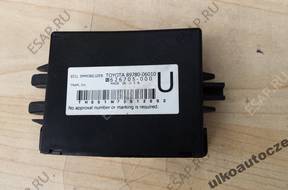 89780-06010 БЛОК УПРАВЛЕНИЯ IMO Toyota Camry 06-