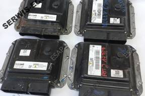 898025 8291 98025829 EE БЛОК УПРАВЛЕНИЯ ASTRA Z17DTJ +PIN