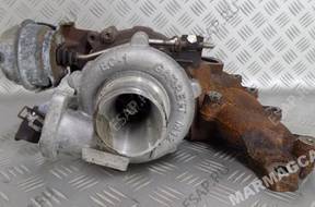8980536744 ТУРБИНА MERIVA B ASTRA J 1.7 A17DTR