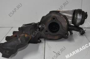 8981023712 ТУРБИНА ASTRA H ZAFIRA CORSA 1.7 Z17DTR
