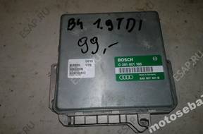 8A0907401B БЛОК УПРАВЛЕНИЯ ДВИГАТЕЛЕМ AUDI 80 B4 1.9TDI