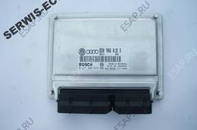 8D0906018D 0261204873 БЛОК УПРАВЛЕНИЯ ECU VW / AUDI 1.8