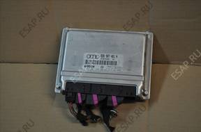8D0907401H 0281001834 БЛОК УПРАВЛЕНИЯ ДВИГАТЕЛЕМ A4 2.5 TDI