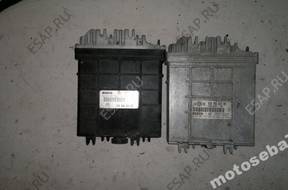 8d0907557b БЛОК УПРАВЛЕНИЯ ДВИГАТЕЛЕМ audi a4 passat b5 1.6