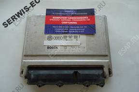 8D0907558F 0261204614 БЛОК УПРАВЛЕНИЯ VW / AUDI 1.8
