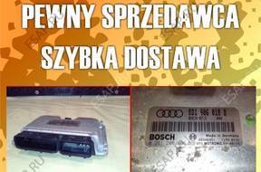 8D1906018B БЛОК УПРАВЛЕНИЯ ДВИГАТЕЛЕМ AUDI A3 8L
