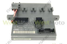 8E0907279B МОДУЛЬ БЛОК УПРАВЛЕНИЯ WIATE AUDI A4 B6 B7