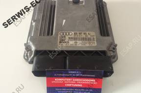 8E0907401AJ 0281012246 БЛОК УПРАВЛЕНИЯ AUDI A4 БЕЗ КОДА