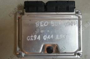 8E0907401M МОДУЛЬ ДВИГАТЕЛЯ VW SEAT SKODA AUDI
