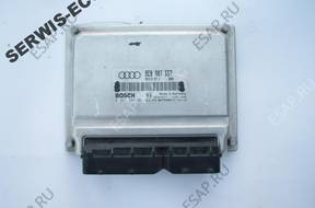 8E0907557 0261206051 БЛОК УПРАВЛЕНИЯ ECU AUDI A4 2.0