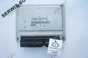 8E0909557 0261207285 БЛОК УПРАВЛЕНИЯ ECU AUDI A4 2.0