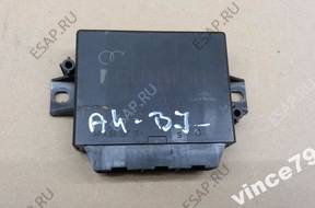 8E0919283D МОДУЛЬ ПАРКОВКИ ПАРКТРОНИК AUDI A4 B7