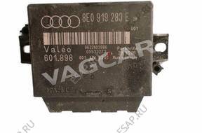 8E0919283E МОДУЛЬ БЛОК УПРАВЛЕНИЯ ПАРКТРОНИКАМИ AUDI A4 8E