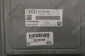 8K0 906 264  БЛОК УПРАВЛЕНИЯ ДВИГАТЕЛЕМ AUDI A4, A5