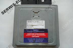 8K0906264A 5WA1201001 БЛОК УПРАВЛЕНИЯ AUDI A4 / A5 1.8