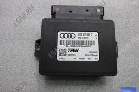 8K0907801G БЛОК УПРАВЛЕНИЯ ТОРМОЗОВ AUDI A4 B8