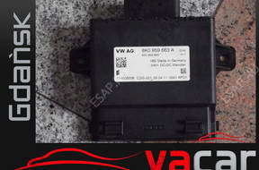 8K0959663A СТАБИЛИЗАТОР НАПРЯЖЕНИЯ NAPICIA AUDI A8 D4 PASSAT