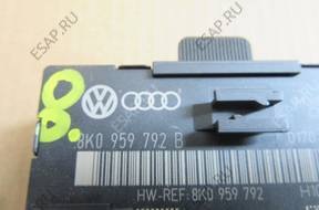 8K0959792B AUDI A4 B8 BK МОДУЛЬ БЛОК УПРАВЛЕНИЯ ДВЕРИ