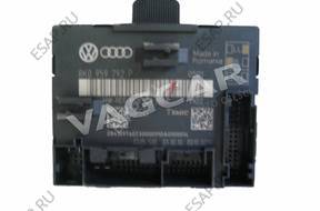 8K0959793P МОДУЛЬ БЛОК УПРАВЛЕНИЯ ДВЕРИ AUDI A4 8K Q5