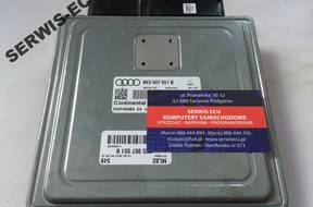 8K5907551B 5WP46984 БЛОК УПРАВЛЕНИЯ AUDI S5 3.0 V6